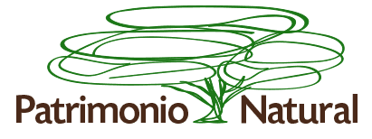 Logo de Patrimonio Natural